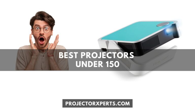 Best Projectors Under 150